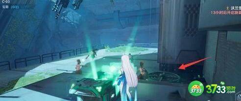 幻塔c03宝箱刷新地点详解