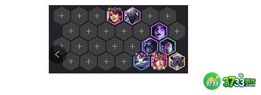 金铲铲之战重装秘术狐狸阵容装备搭配详解