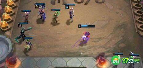 金铲铲之战夜幽锐雯阵容搭配攻略