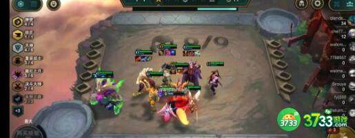 金铲铲之战2.1帝国泰隆阵容装备搭配