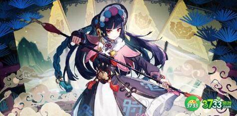 原神云堇强度综合分析