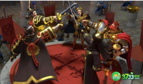 文明与征服君士坦丁阵容搭配攻略