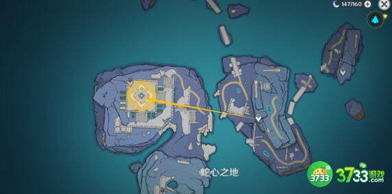 原神蛇心之地迷宫解谜任务做法