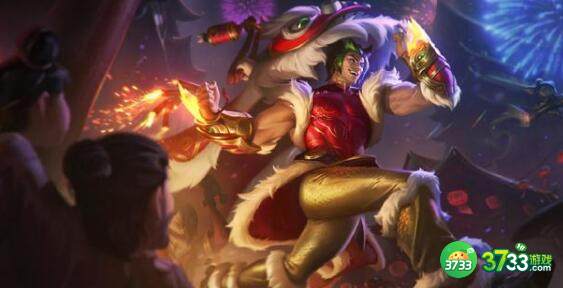 lol手游腕豪瑟提强度分析