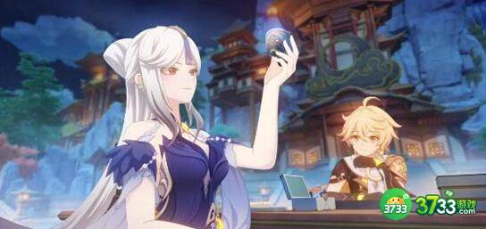 原神玉阁归客至邀约任务具体步骤一览