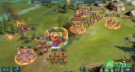 卧龙吟2关羽阵容搭配攻略