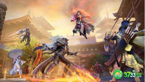 剑侠世界3职业选择推荐