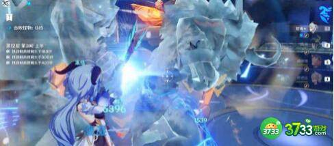 原神甘雨融化流和永冻流优缺点分析