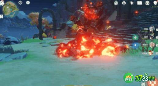 原神强行打断队玩法攻略