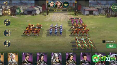 卧龙吟2孙策阵容搭配攻略