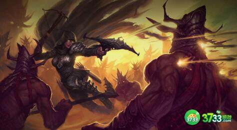 暗黑破坏神不朽猎魔人技能组合推荐