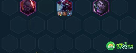 云顶之弈变异巨像卡莎阵容装备玩法详解