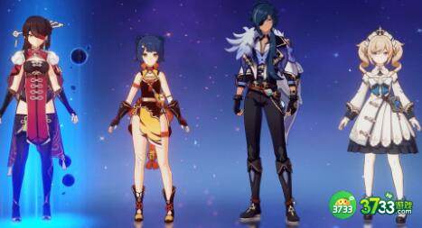 原神2.4北斗圣遗物搭配推荐