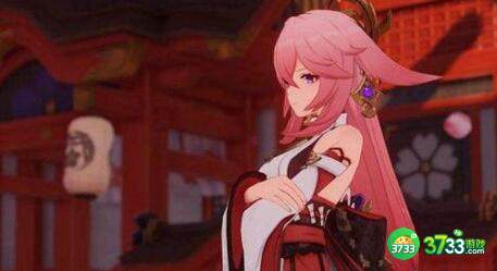 原神八重神子天赋等级突破材料分享