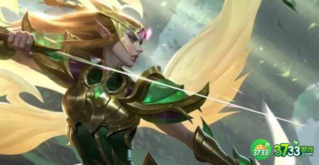 lol手游无限火力又强又快乐的英雄推荐