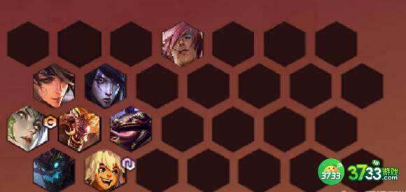 金铲铲之战斗士阵容装备搭配详解