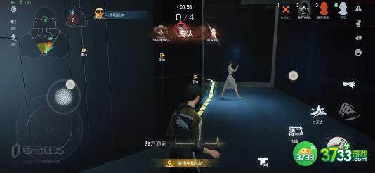 零号任务被抓到逃脱技巧