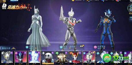 奥特曼宇宙英雄2022兑换码汇总