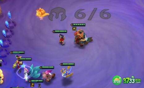 金铲铲之战福星重装战士阵容搭配