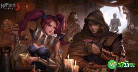 地下城堡3魂之诗丧魂者斧手刷新位置分享