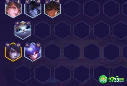 金铲铲之战天选高性价比阵容搭配