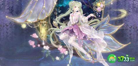 奇迹暖暖萤梦花蝶高分搭配详解