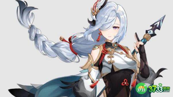 原神零命申鹤配队攻略