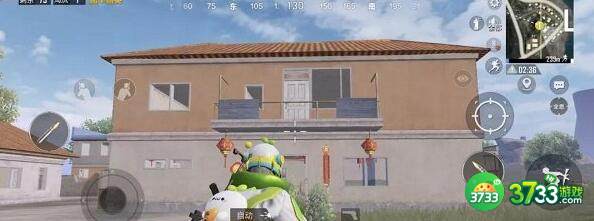 和平精英2022年夜饭刷新位置详解