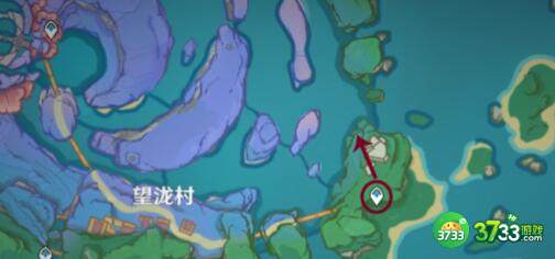 原神海祇之心洞窟进入方法