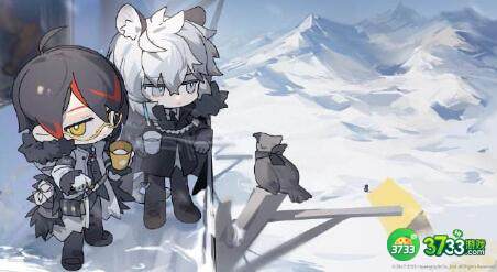 明日方舟灵知干员强度分析