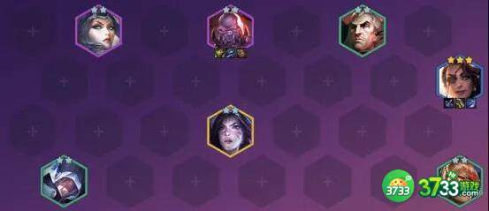 金铲铲之战帝国秒杀流阵容装备搭配详解