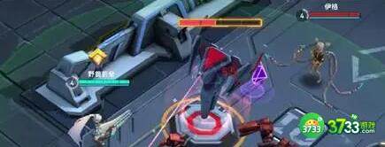 重构阿塔提斯哈米莉亚连招技巧分享