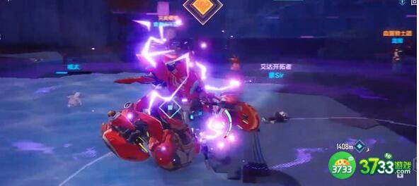 幻塔急冻机甲小龙虾冰冻解决方法