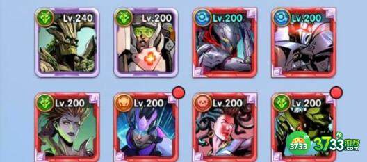 圣魂纷争超人系阵容搭配详解