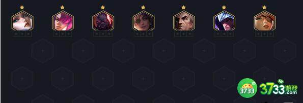 云顶之弈12.2帝国剑姬阵容装备搭配详解