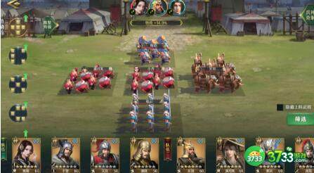 卧龙吟2关羽阵容搭配攻略