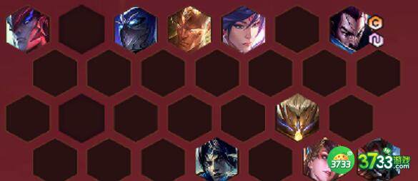 金铲铲之战浪人亚索阵容装备搭配详解