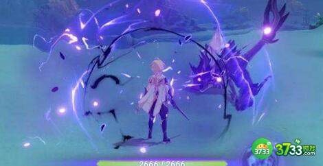 原神深海龙蜥原种打法攻略