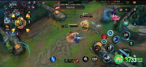 lol手游亚索天赋出装加点攻略