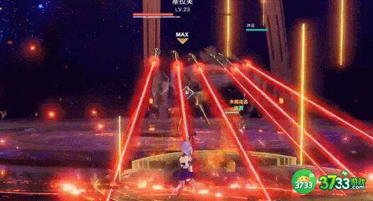 幻塔塞拉芙攻击应对攻略