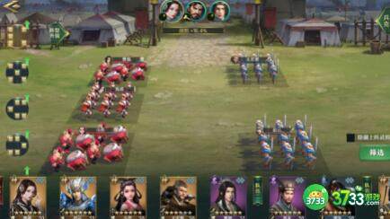 卧龙吟2甄姬阵容搭配攻略