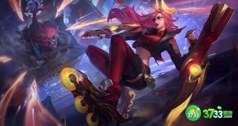 lol手游卡特入门玩法教学