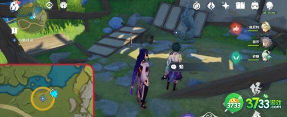 原神身后事铜雀之迹任务完成方法