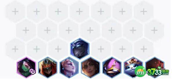 金铲铲之战忍者阵容装备搭配详解