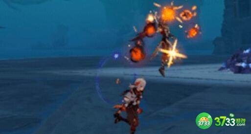 原神深渊咏者渊火应对攻略