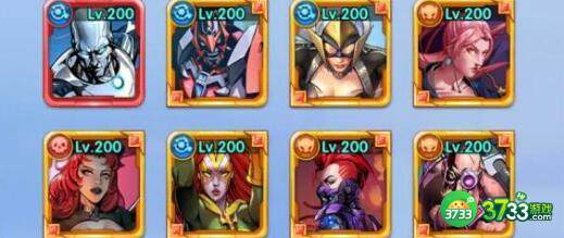 圣魂纷争超人系阵容搭配详解