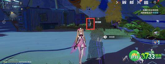 幻塔纸糖任务丽娜刷新地点详解