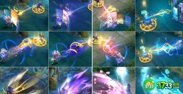 王者荣耀诸葛亮星域神启皮肤台词语音一览