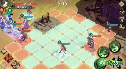 天地劫聂小倩技能组合推荐