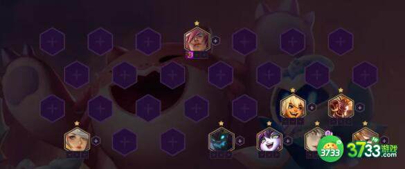 金铲铲之战森林斗猎阵容搭配攻略